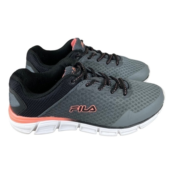 Fila CoolMax Memory Foam Sneakers - Picture 1 of 9